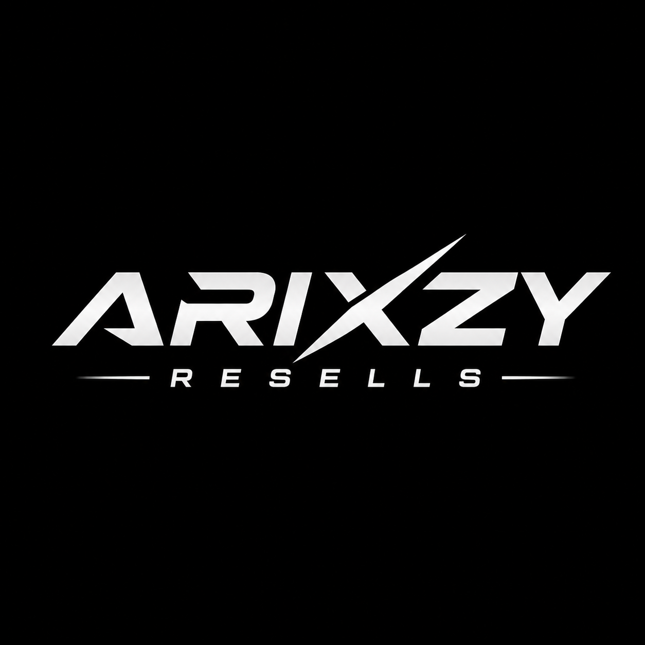 Arixzy Resells logo
